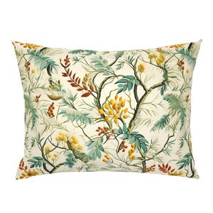 Atlanta Fabrics Whippoorwill Forest Pillow Sham Bedding | Atlanta Fabrics