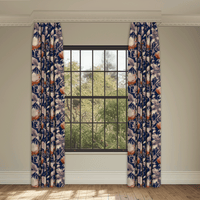 Wingate Turmeric Made to Measure Curtains