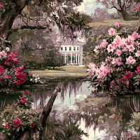 Witte Plantation Lilac