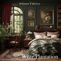 Witte Plantation Sepia