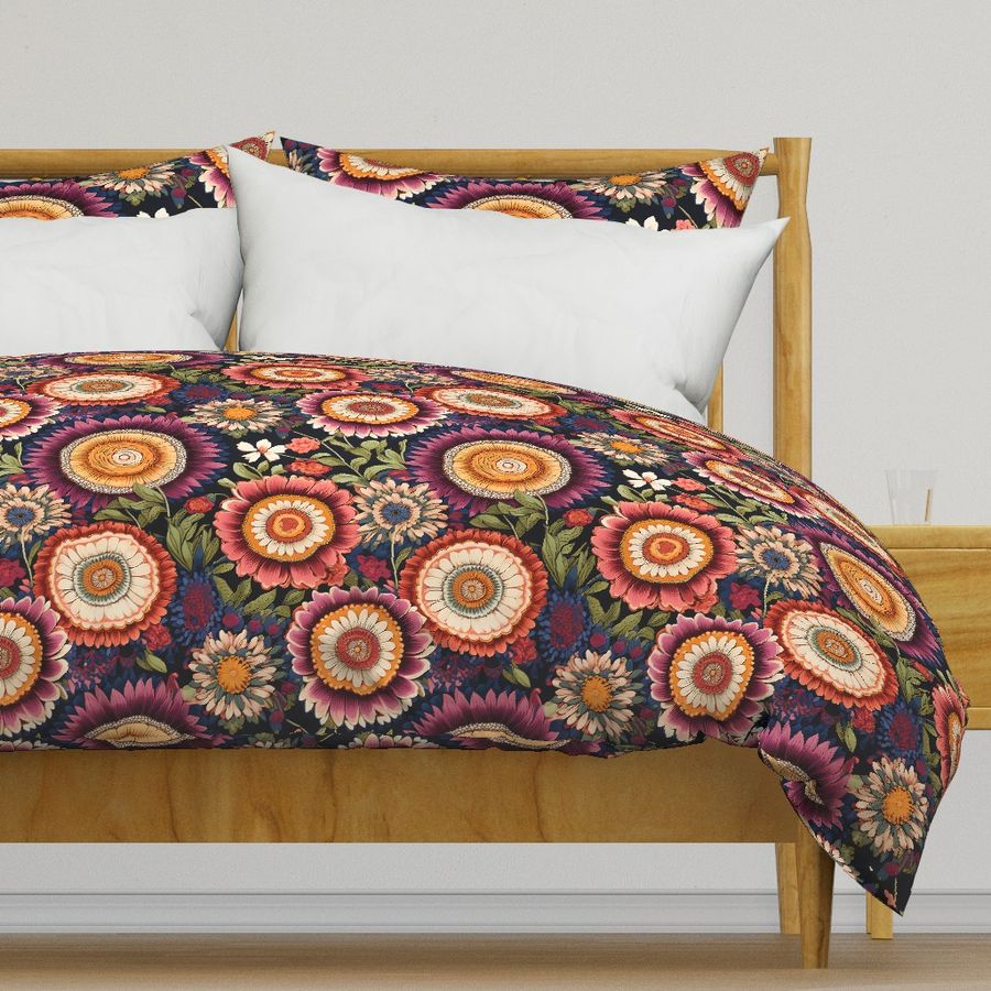 Worth The Wait Duvet Cover