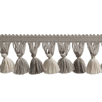 41256 Strie Tassel Fringe