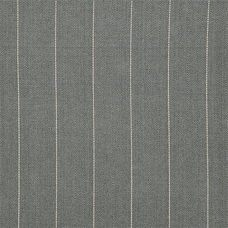 Carole Bluesy Stripe Slate Fabric | Atlanta Fabrics