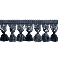 41256 Strie Tassel Fringe