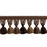 41256 Strie Tassel Fringe