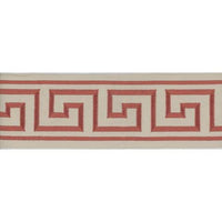 41234 Greek Key 4" Tape