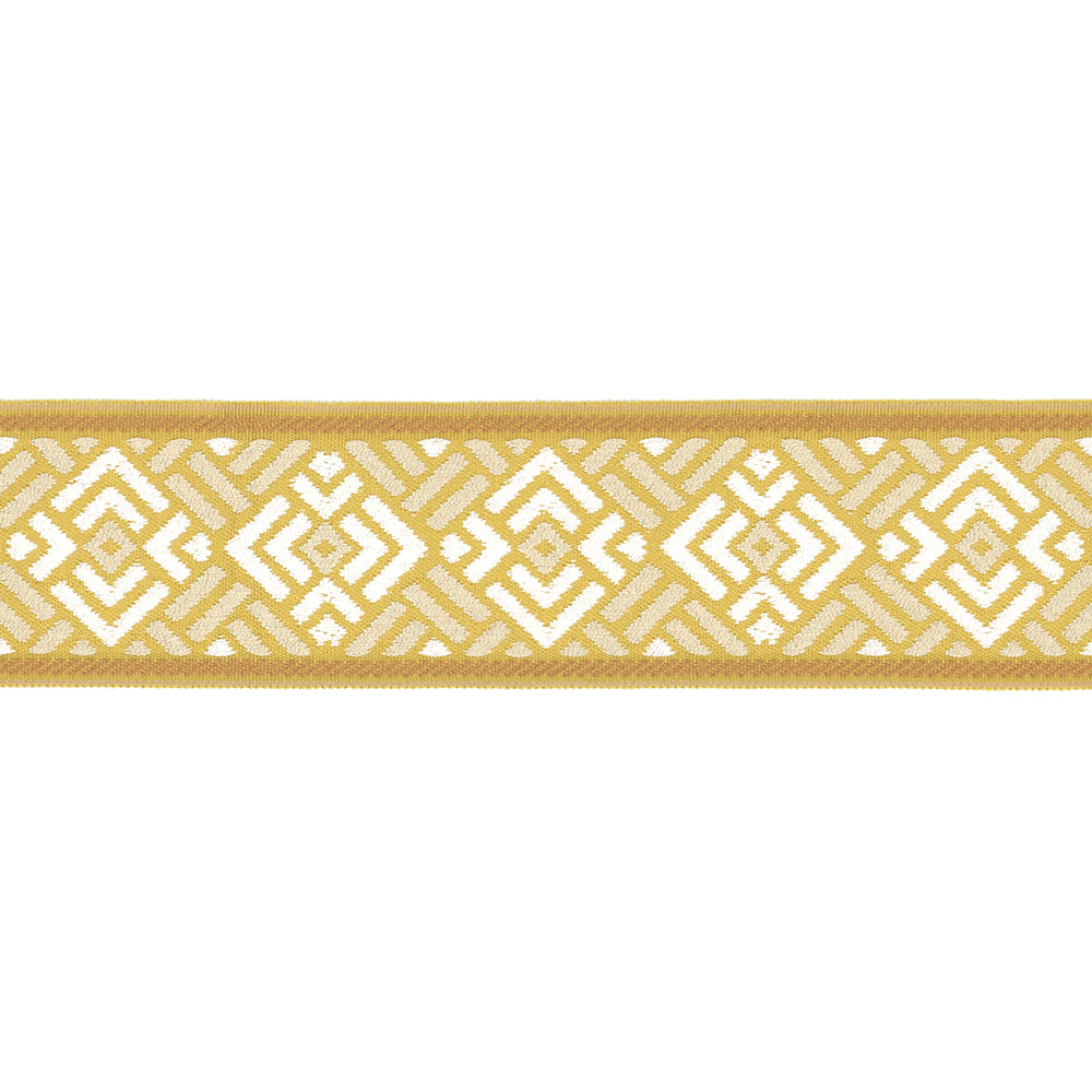 41248 Mosaic Tape Citron