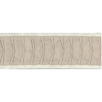 Carole 41232 Pintuck 4" Tape Trim | Atlanta Fabrics