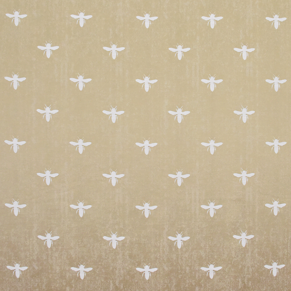 Carole Buzz Buzz Gold Fabric | Atlanta Fabrics