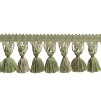 41256 Strie Tassel Fringe