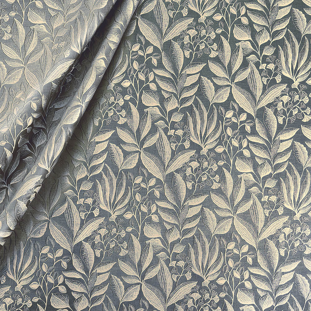 Carole Dance With Me River Fabric | Atlanta Fabrics