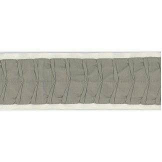 Carole 41232 Pintuck 4" Tape Trim | Atlanta Fabrics
