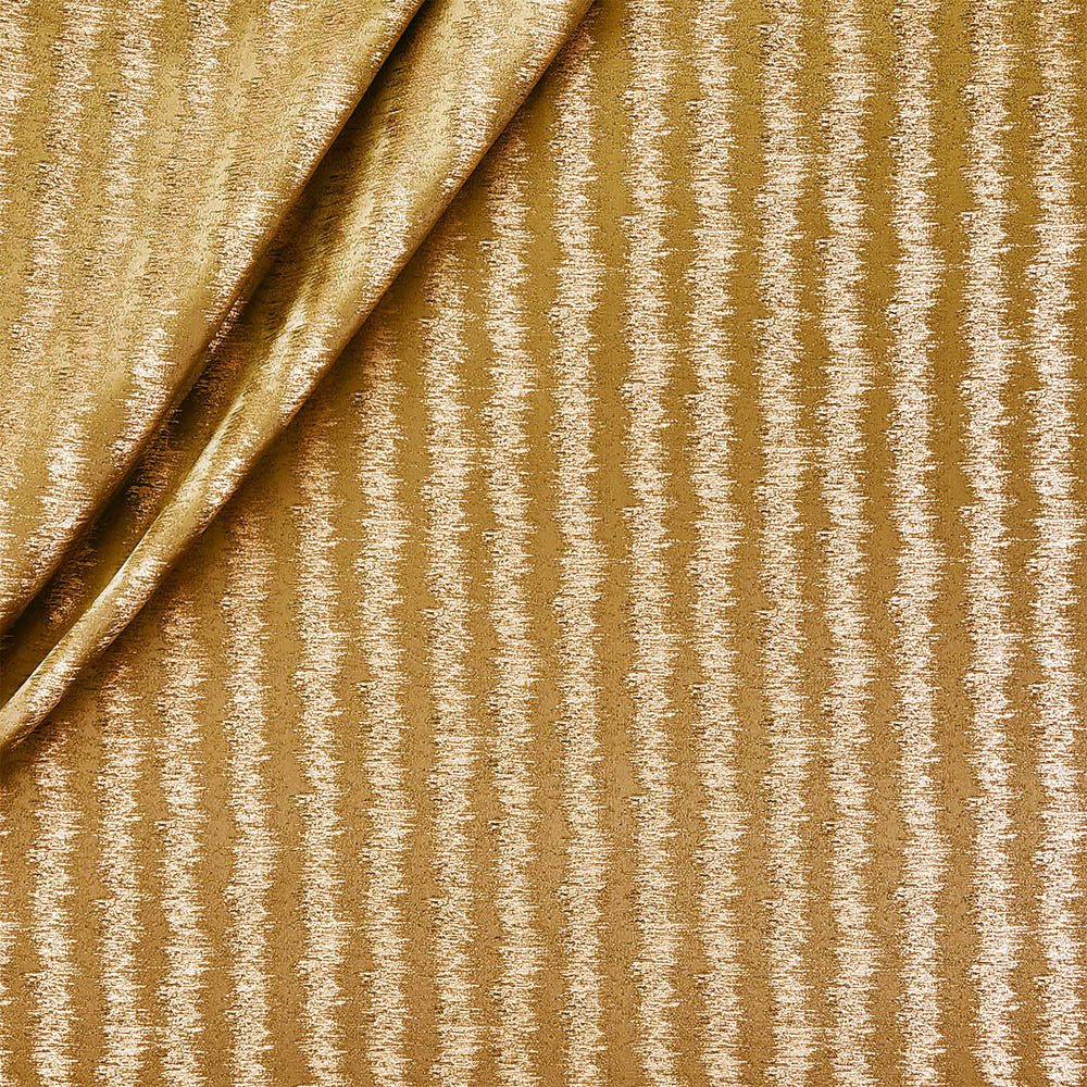 Carole Dance Again Ochre Fabric | Atlanta Fabrics