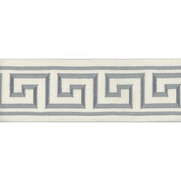 41234 Greek Key 4" Tape