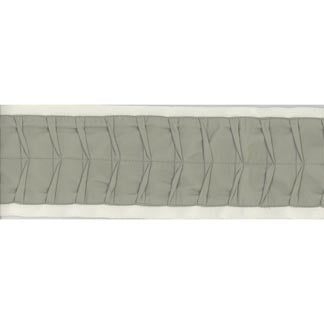 Carole 41232 Pintuck 4" Tape Trim | Atlanta Fabrics