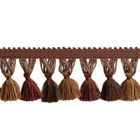 41256 Strie Tassel Fringe