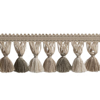 41256 Strie Tassel Fringe