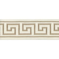 41234 Greek Key 4" Tape