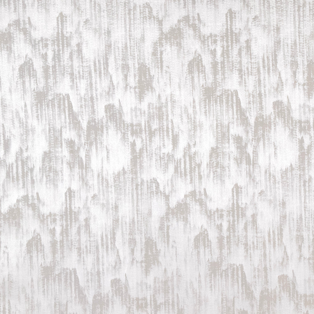 Carole Cool Drink Silver Fabric | Atlanta Fabrics