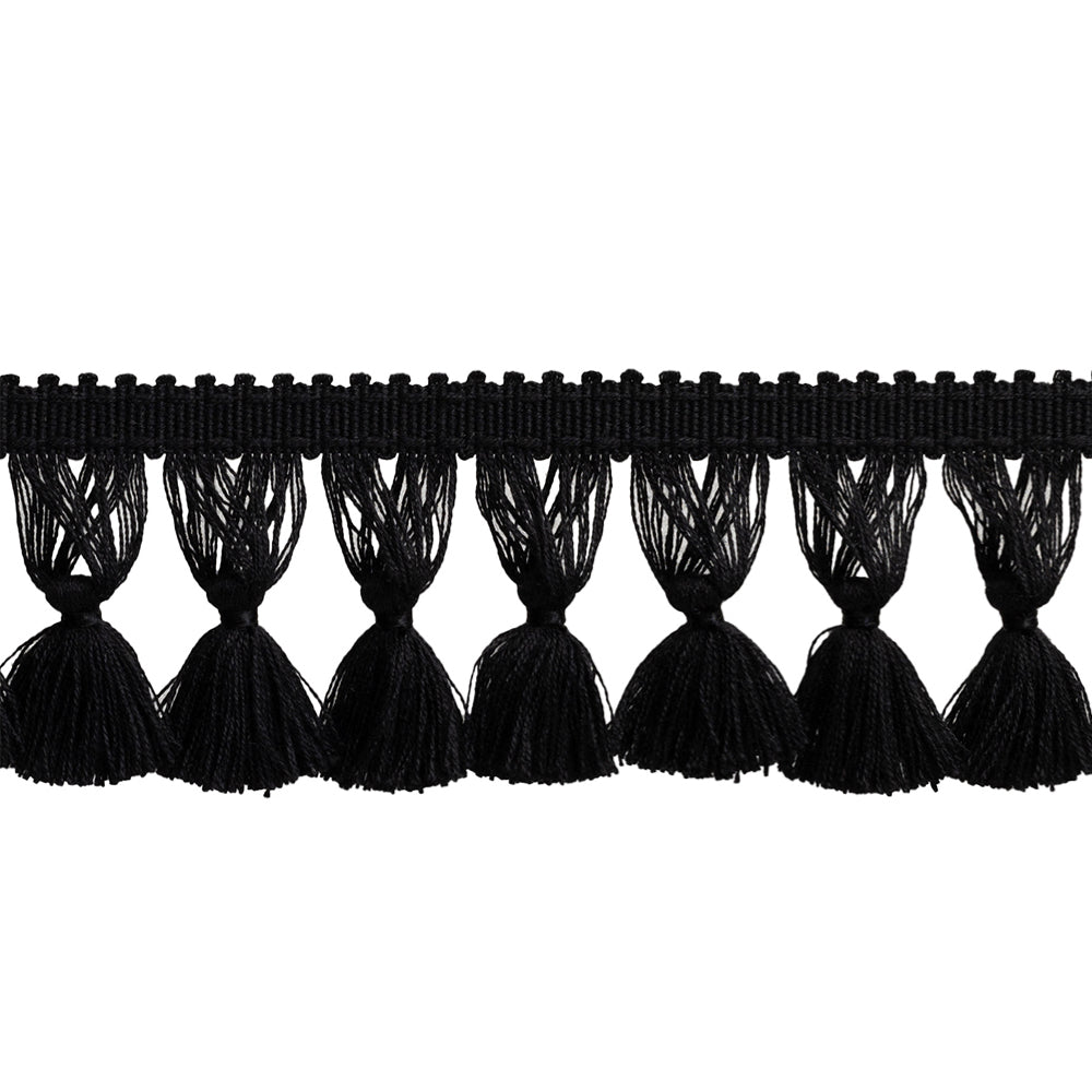 41256 Strie Tassel Fringe
