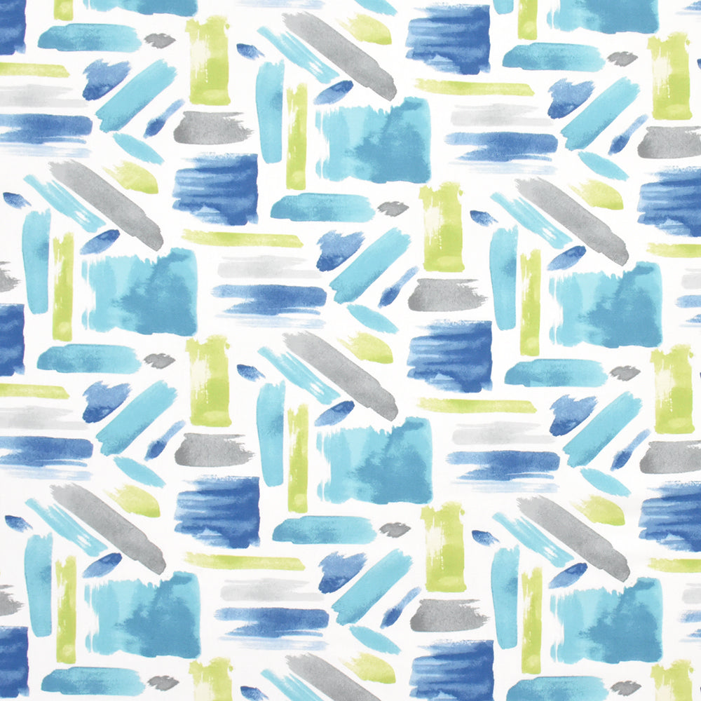 Carole Brush It Off Seaglass Fabric | Atlanta Fabrics
