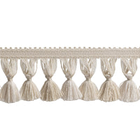 41256 Strie Tassel Fringe