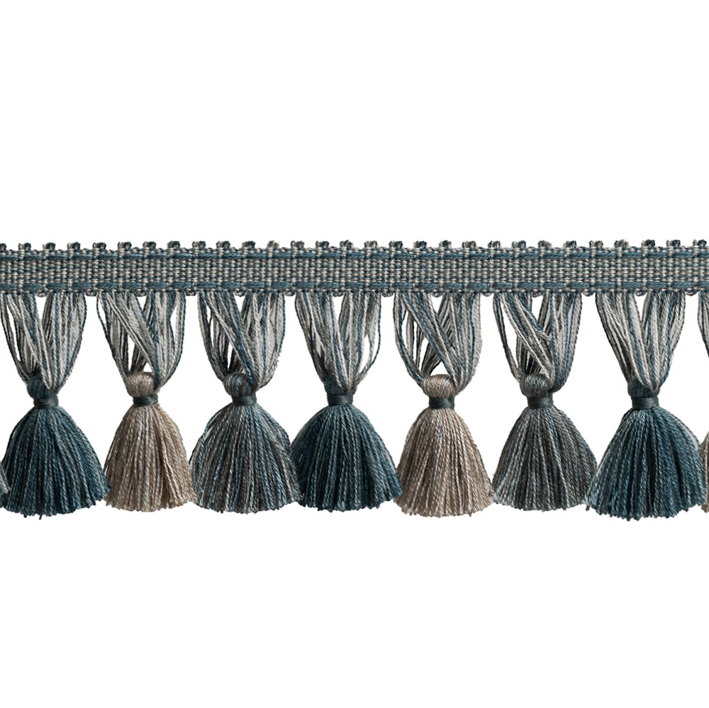 41256 Strie Tassel Fringe