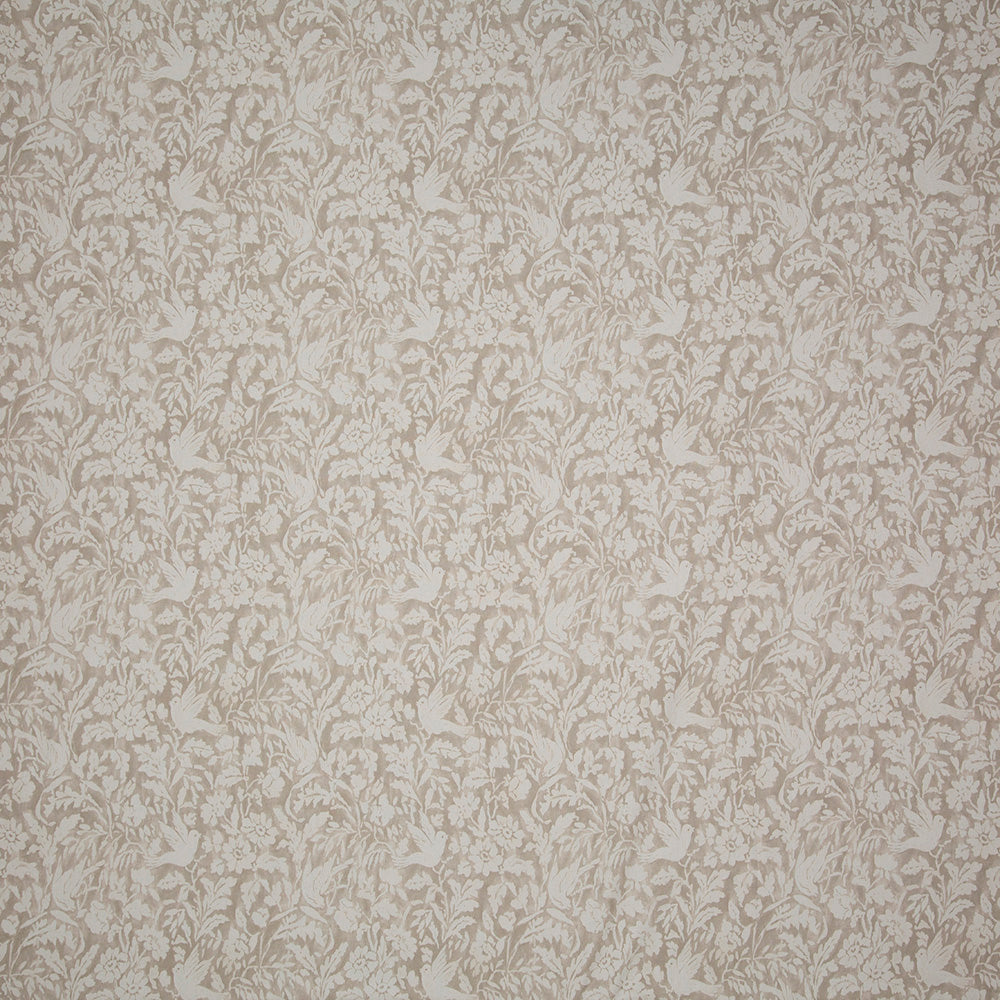 Birds At Play Linen
