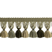 41256 Strie Tassel Fringe