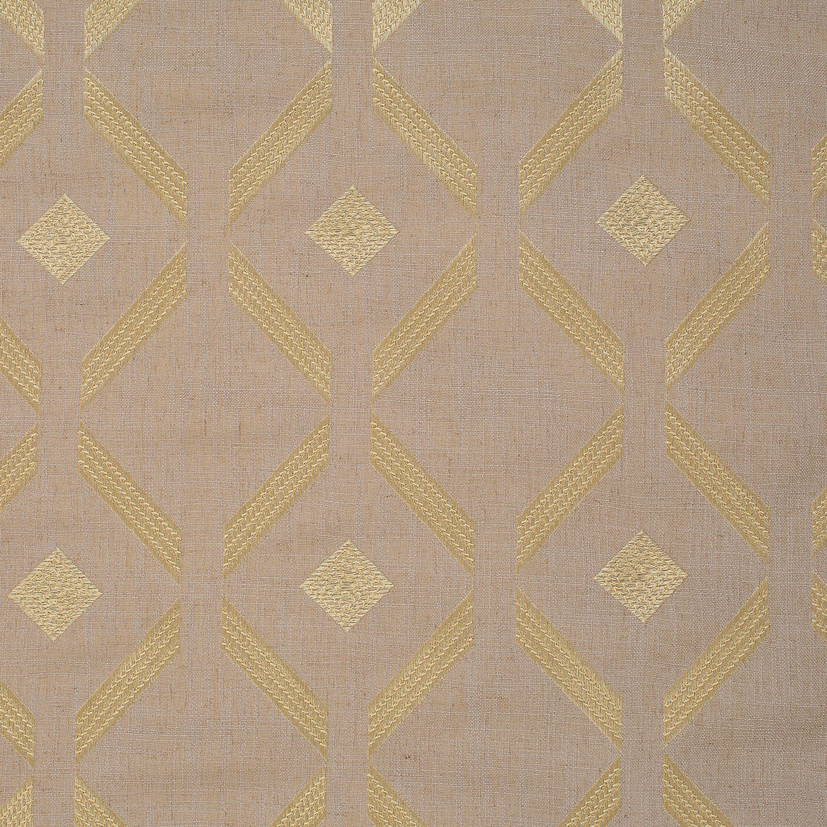 Mitchell Fabrics Donatello-Taupe Fabric | Atlanta Fabrics