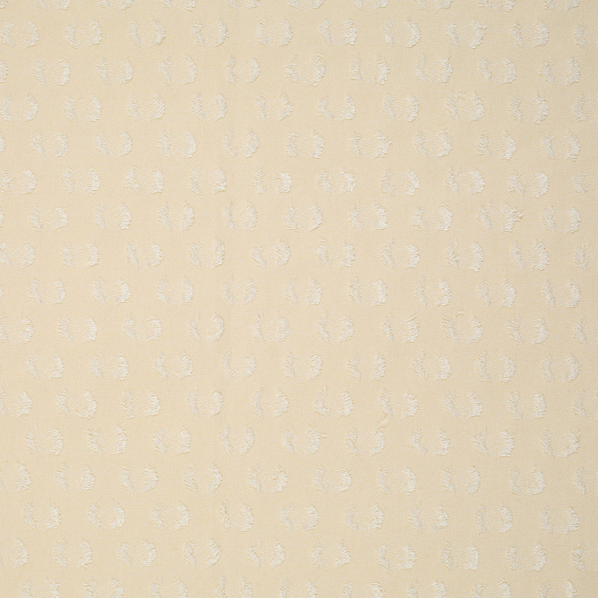 Mitchell Fabrics Dottie-Cream Fabric | Atlanta Fabrics
