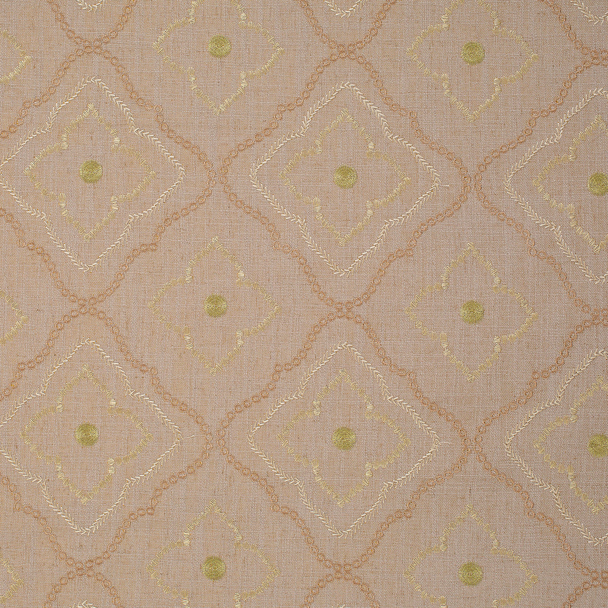 Mitchell Fabrics Leonardo-Taupe Fabric | Atlanta Fabrics