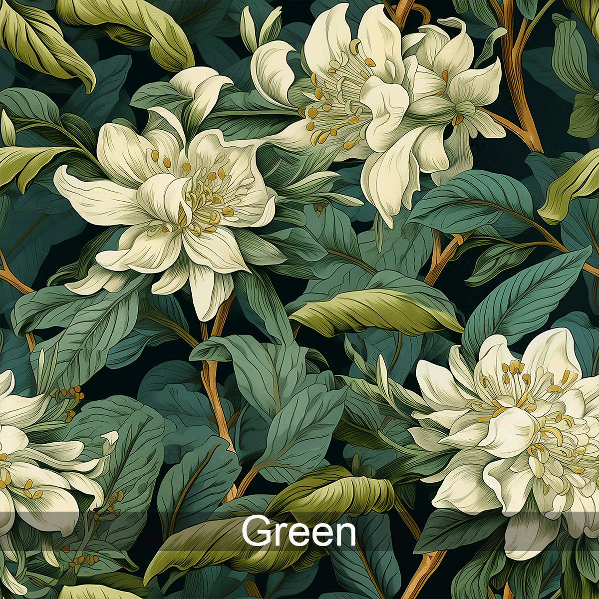 Wollaston Duvet Cover