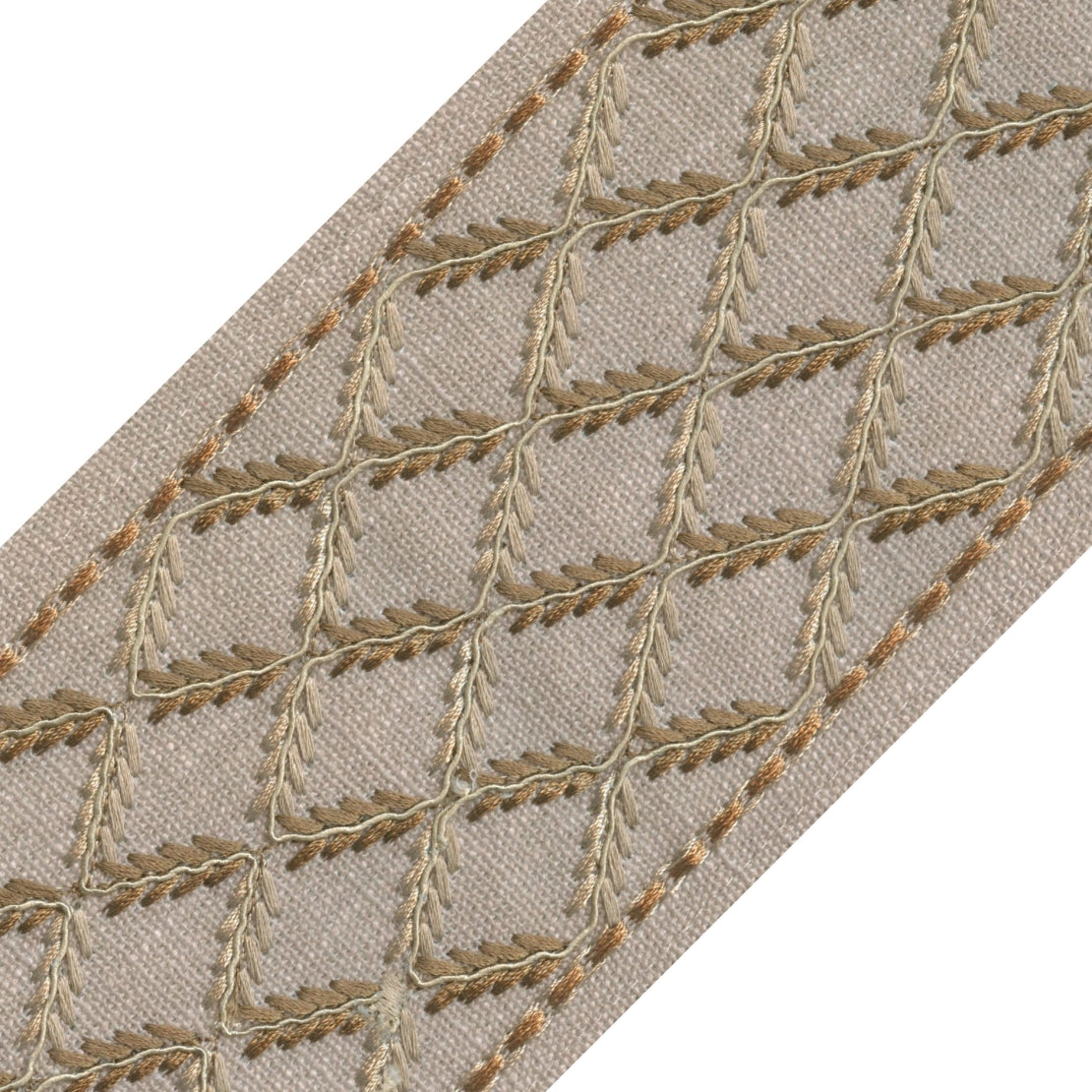Europatex Fort-Alezas Fortica Topaz Trim | Atlanta Fabrics