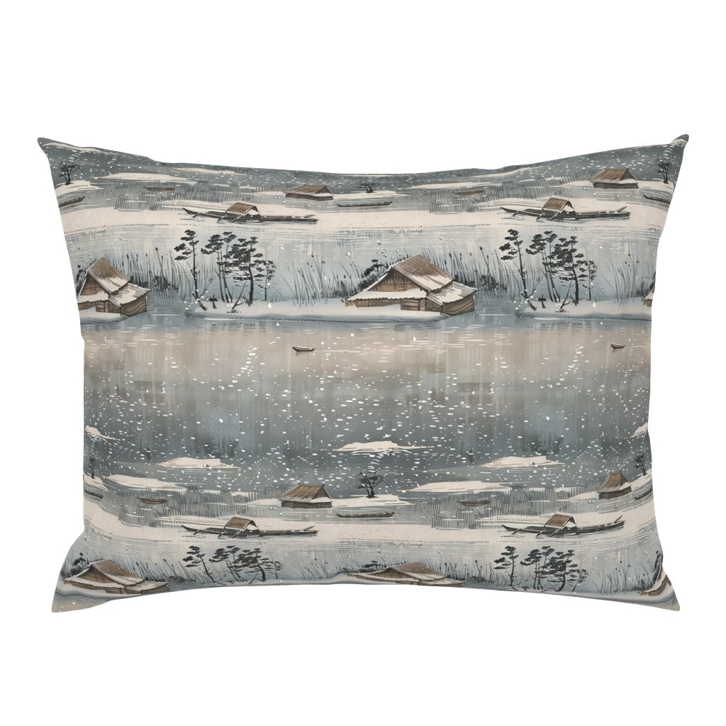 Atlanta Fabrics Togoshi Slate Fabric | Atlanta Fabrics