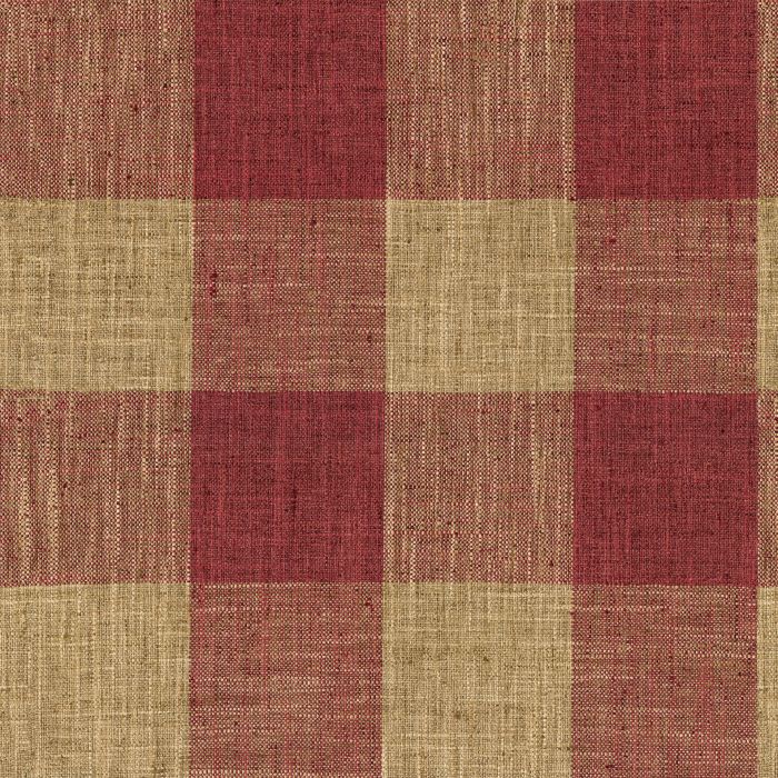 Rm Coco Cheyenne Red Pepper Fabric | Atlanta Fabrics