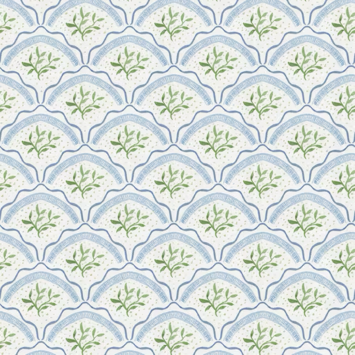 7845 VINE SCALLOP 2 SPRING