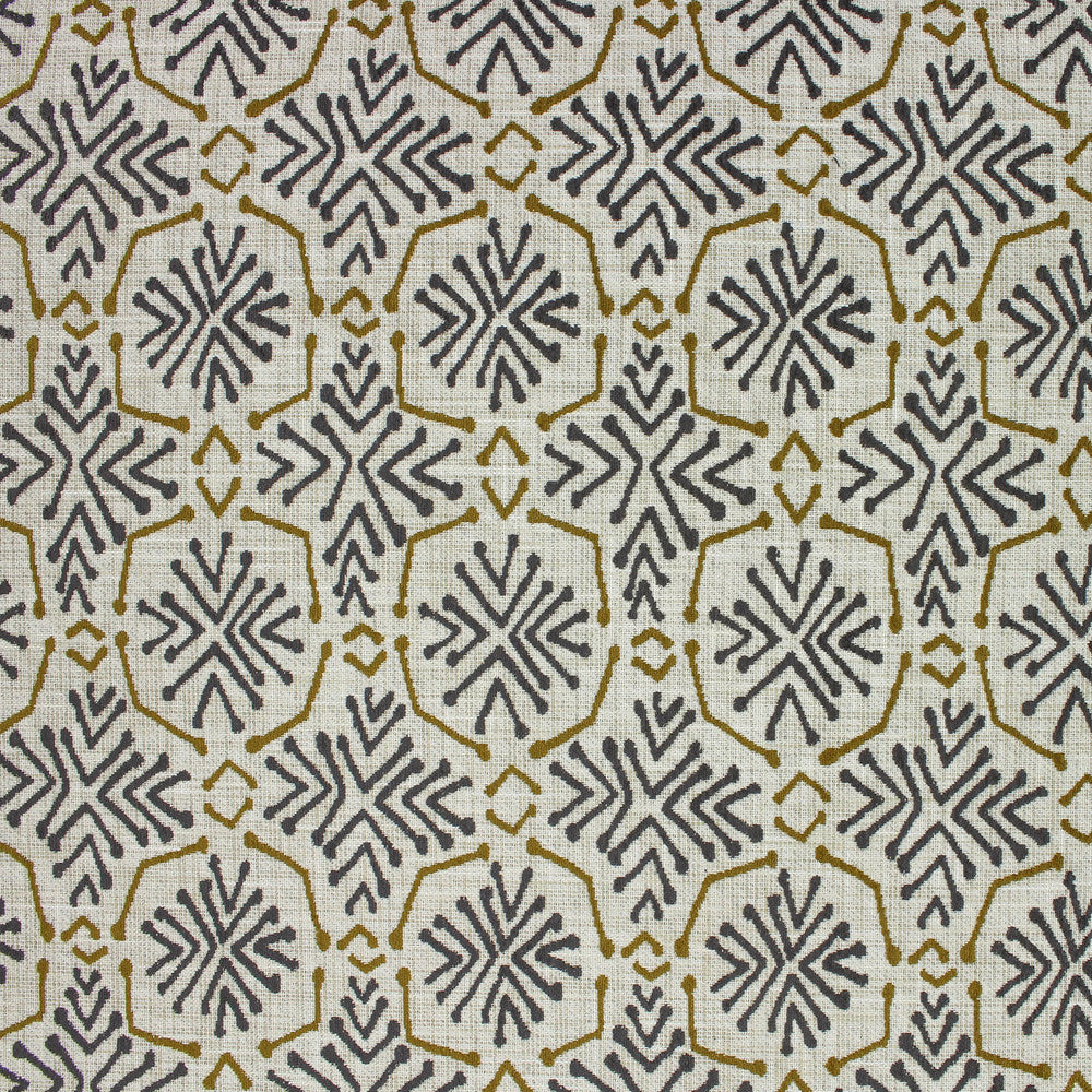Richloom JALAINE-TAPENADE Fabric | Atlanta Fabrics