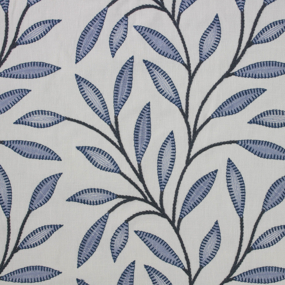 Richloom INARA-ULTRAMARINE Fabric | Atlanta Fabrics