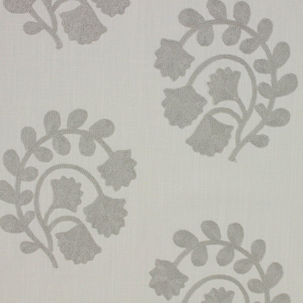 Richloom PARFAIT-SILVER Fabric | Atlanta Fabrics