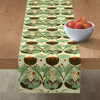 Atlanta Fabrics Barista Green Fabric | Atlanta Fabrics