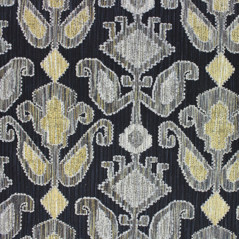 Richloom GRENDEL-MIDNIGHT Fabric | Atlanta Fabrics
