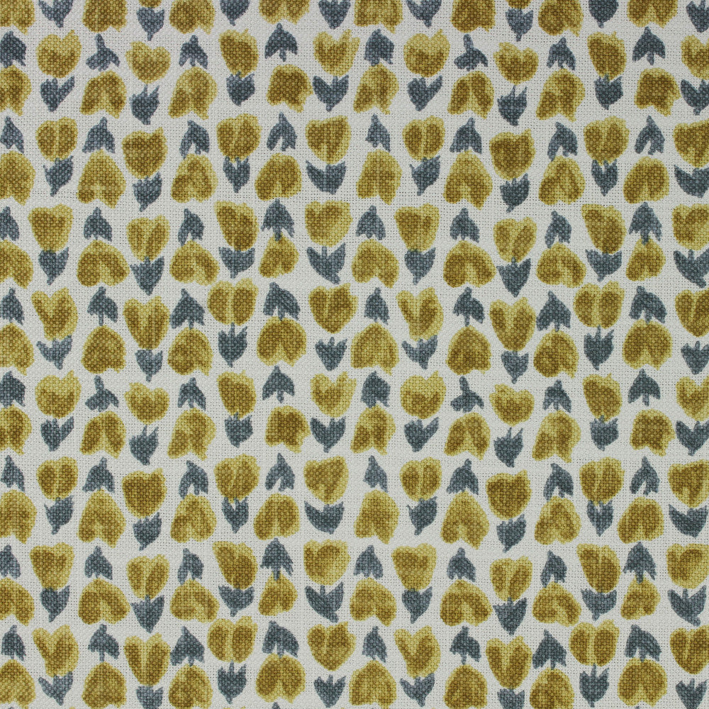 Richloom STORY-HONEYSUCKLE Fabric | Atlanta Fabrics