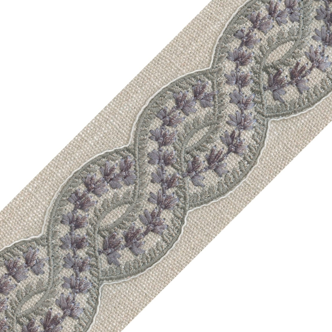 Europatex Fort-Alezas Catalonia Stone Trim | Atlanta Fabrics