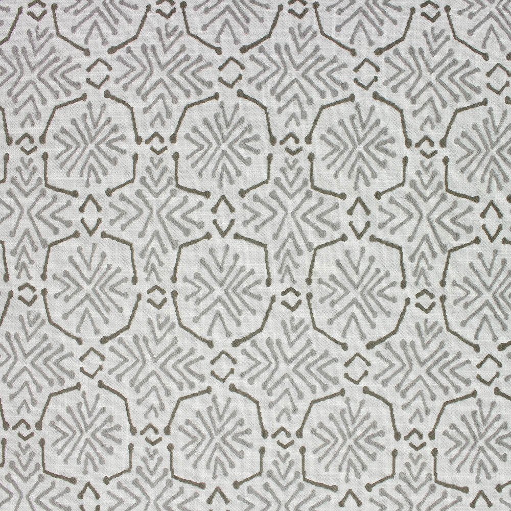 Richloom JALAINE-SILVER Fabric | Atlanta Fabrics