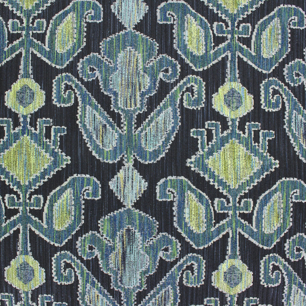 Richloom GRENDEL-AEGEAN Fabric | Atlanta Fabrics