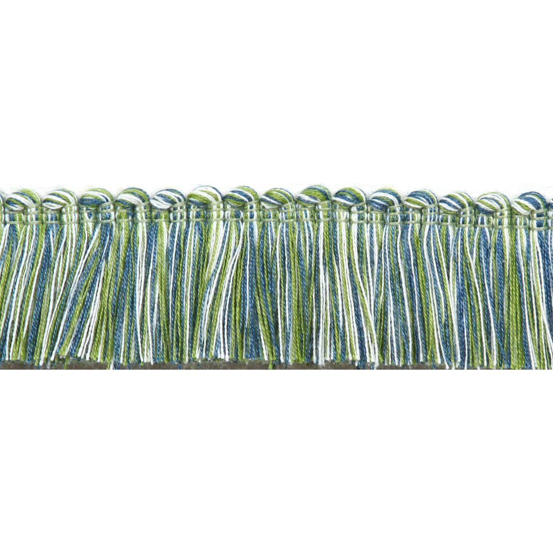 Europatex PERGOLA - BRUSHED FRINGE - FIELD Trim Trim | Atlanta Fabrics