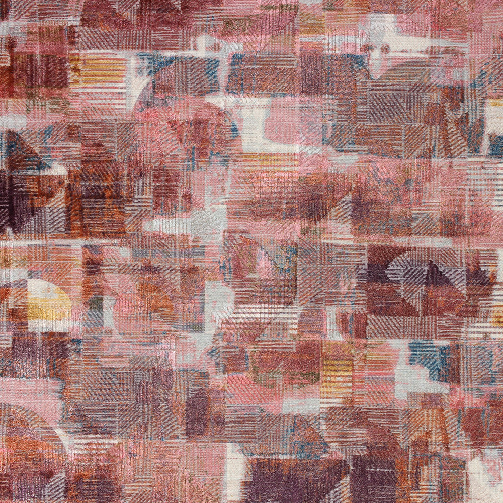 Richloom HEIMDALL-CURRANT Fabric | Atlanta Fabrics