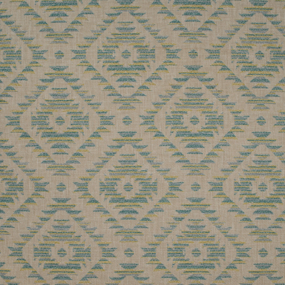 Europatex Aztec Geneva Juniper Fabric | Atlanta Fabrics