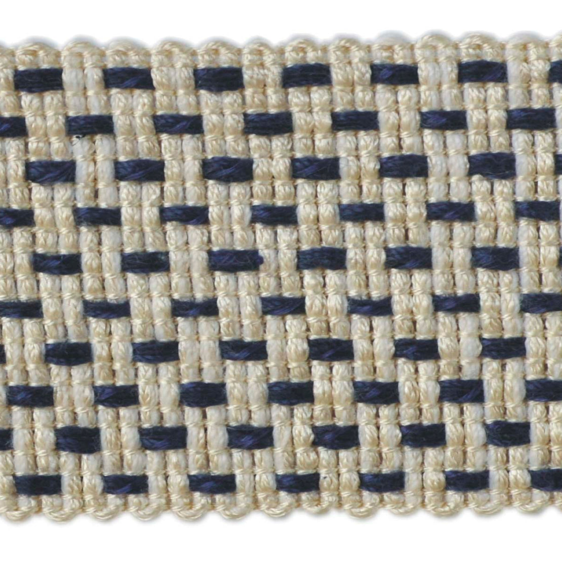 Europatex Loyal Navy Trim | Atlanta Fabrics